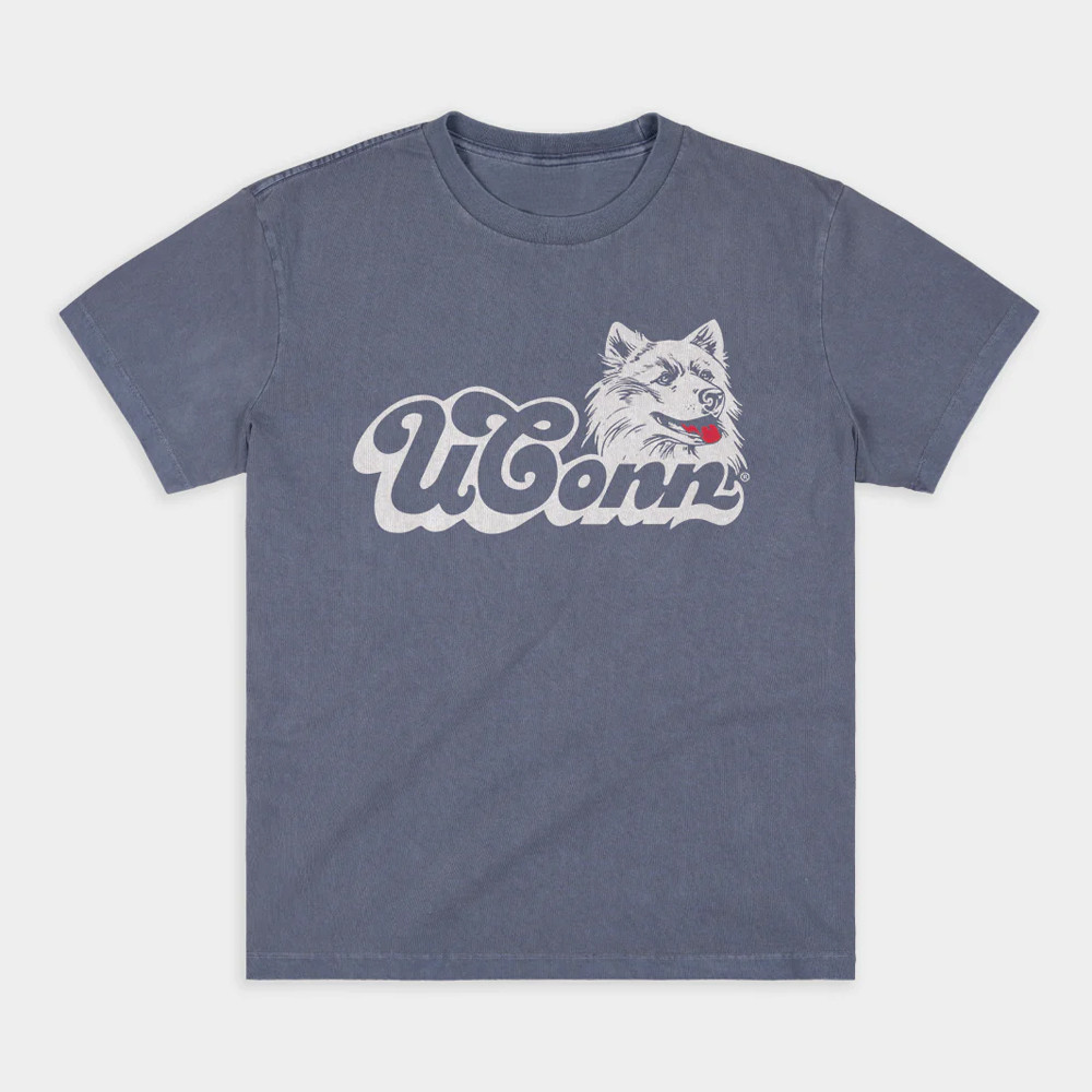 1980s And 1990s UConn Huskies T-Shirt Gift For Basketball Lover Oregontrailrvpk Shirt