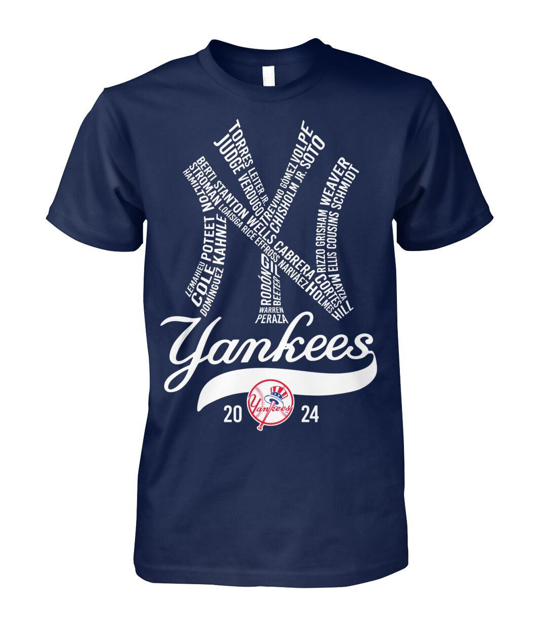 2024 New York Yankees World Series Shirt Gift For Real Fan Oregontrailrvpk Shirt