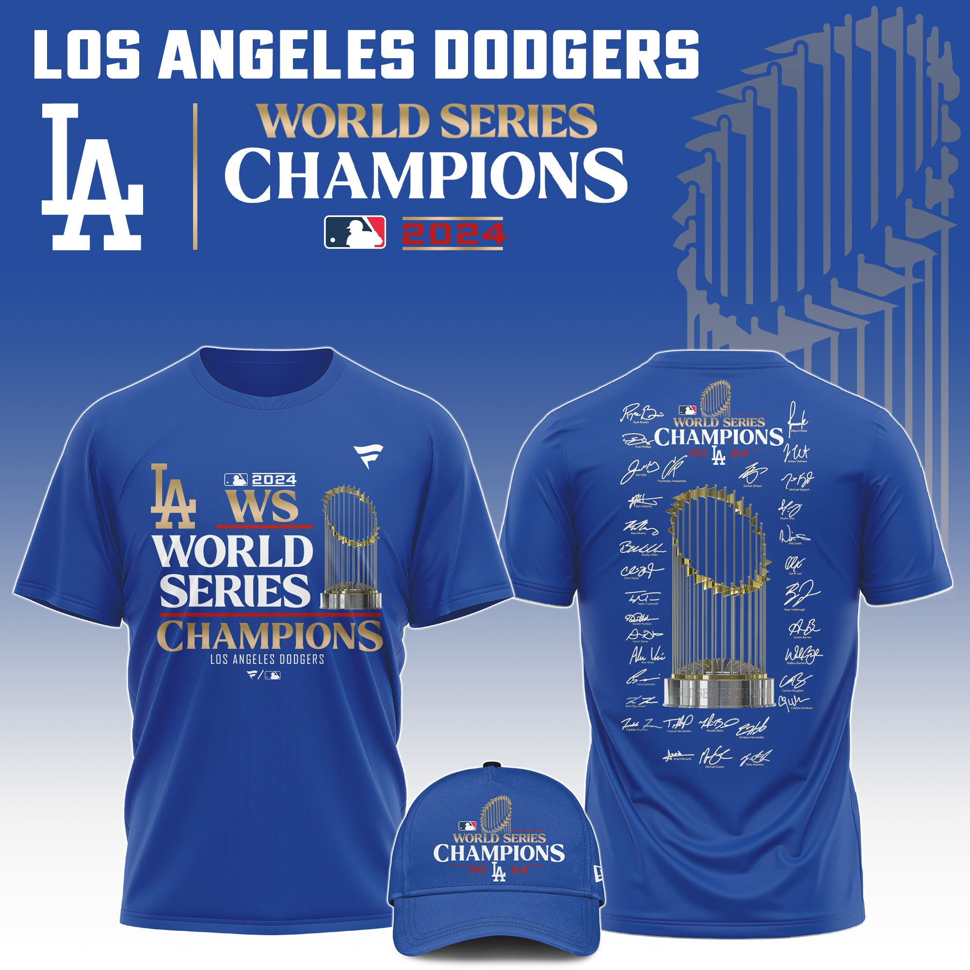 2024 Premium Los Angeles Dodgers Shirt Football T-Shirt Father's Day Gifts Oregontrailrvpk Shirt