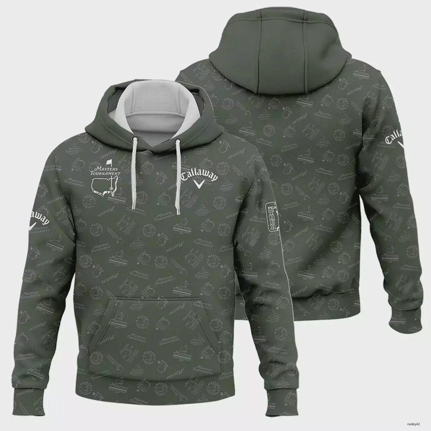 2025 Golf Masters Tournament Callaway Hoodie Gift Ideas For Golfers