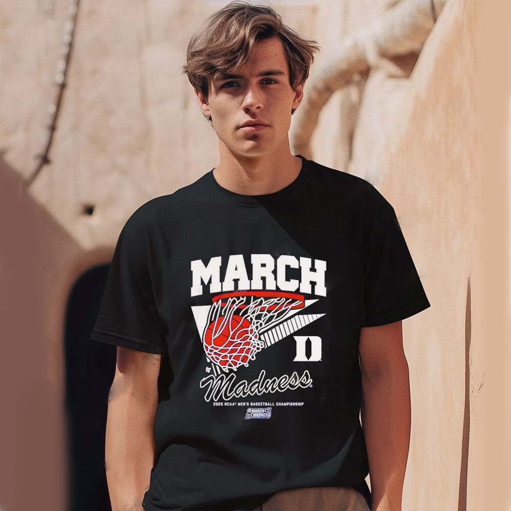 2025 March Madness Basketball Duke Shirt Gifts For Basketball Fan Oregontrailrvpk Shirt