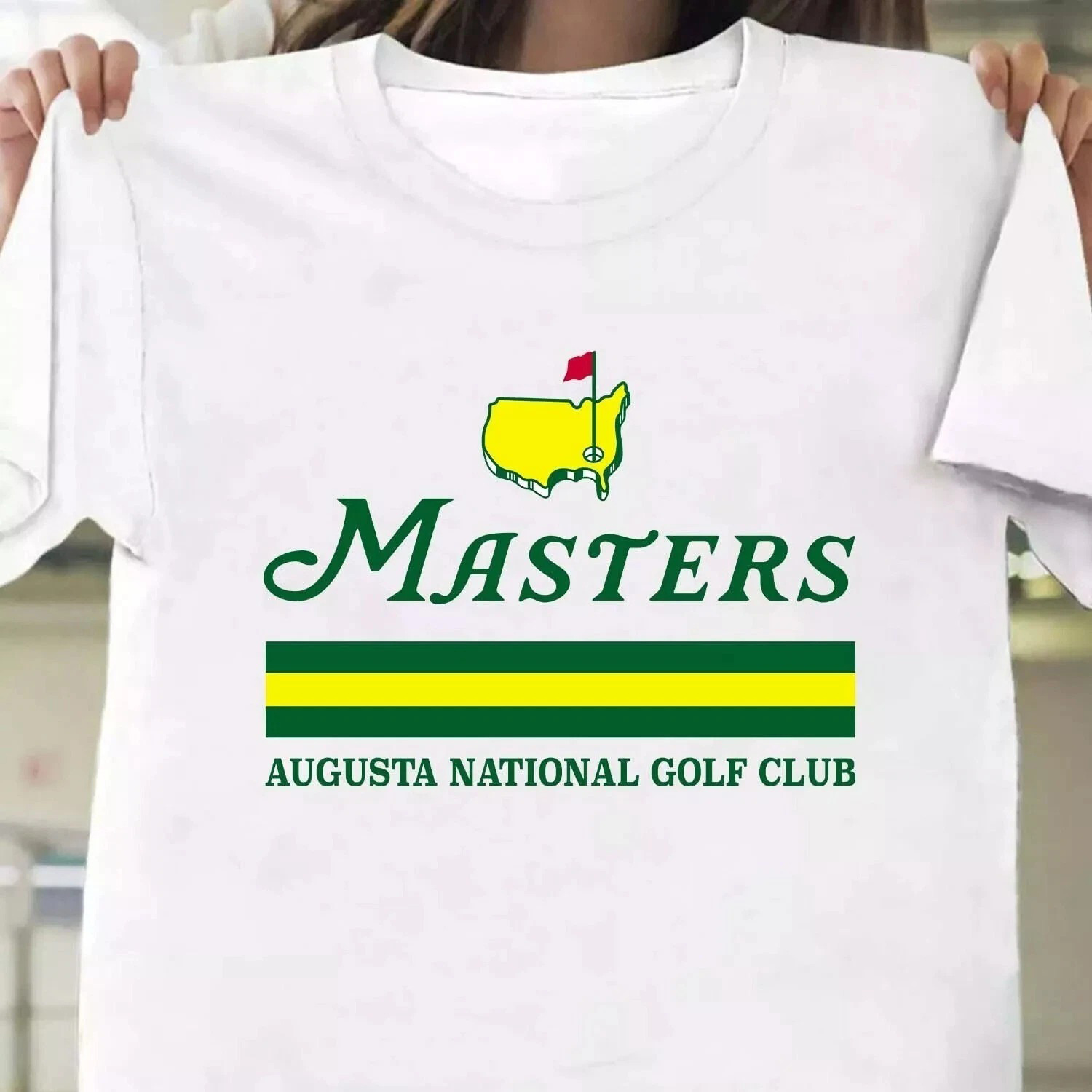 2025 Masters Augusta National Golf T-Shirt For Golfers Oregontrailrvpk Shirt