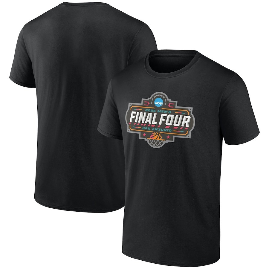 2025 NCAA Men's Basketball Tournament March Madness Final Four Assist T-Shirt Lovers Oregontrailrvpk Shirt