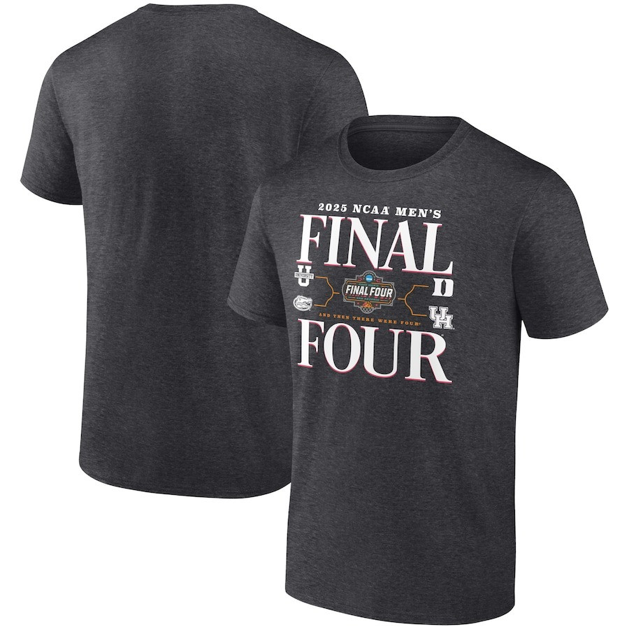 2025 NCAA Men's Basketball Tournament March Madness Final Four Jump Shot T-Shirt Lovers Oregontrailrvpk Shirt