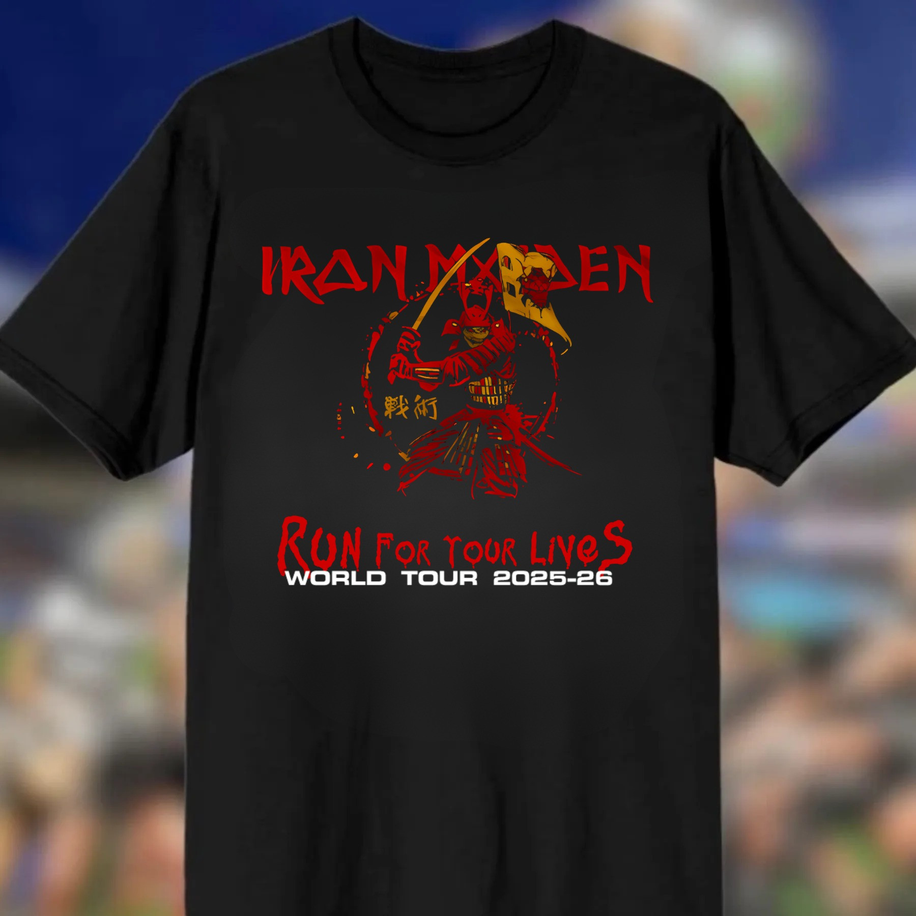 2025 World Tour Run For Your Lives Alexander The Great T-Shirt Unique Oregontrailrvpk Shirt