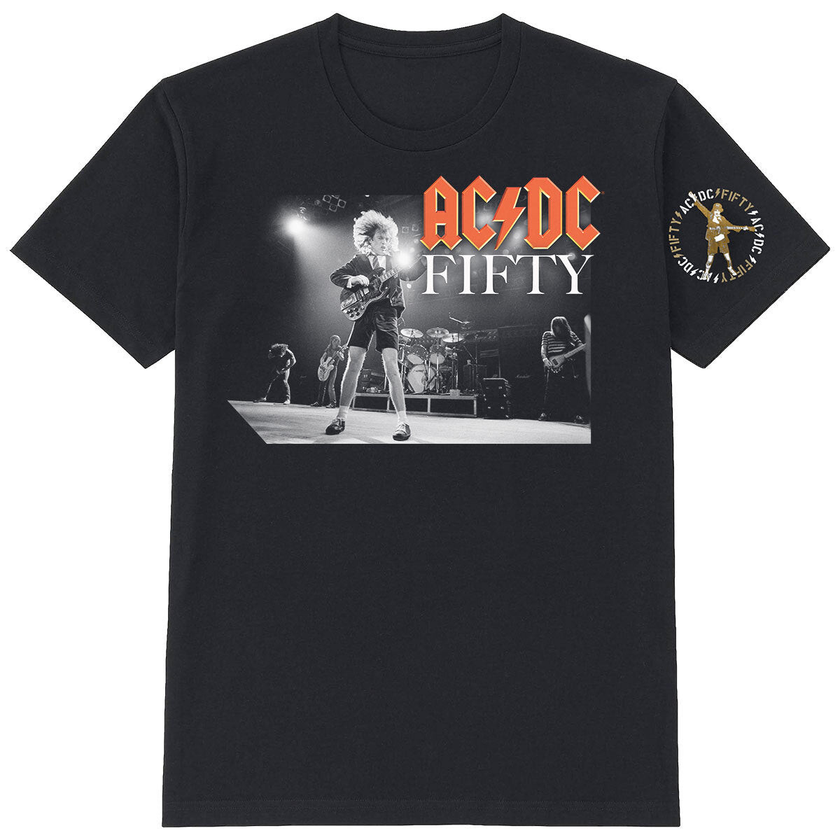 50 Years Of Angus T-Shirt Oregontrailrvpk Shirt