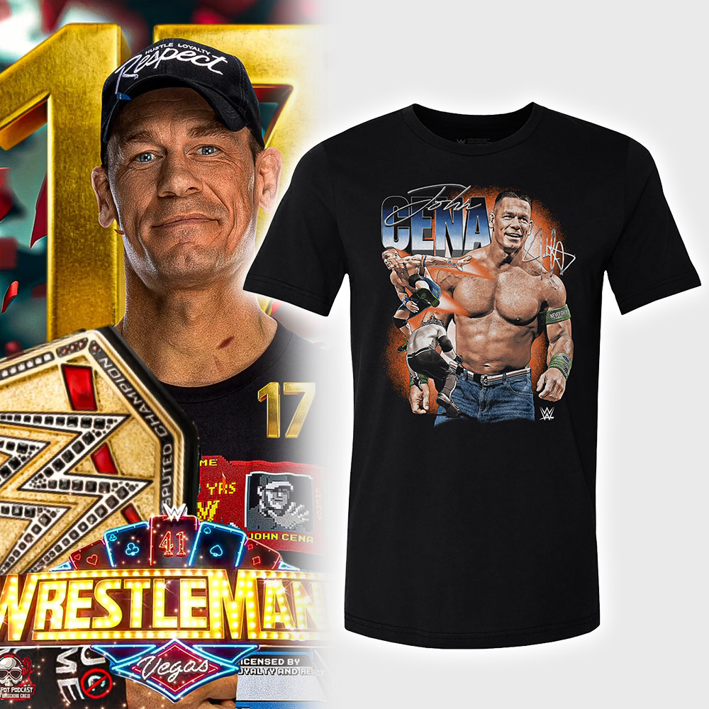 500 Level Black John Cena Vintage Superstar T-Shirt John Cena Shirt Oregontrailrvpk Shirt