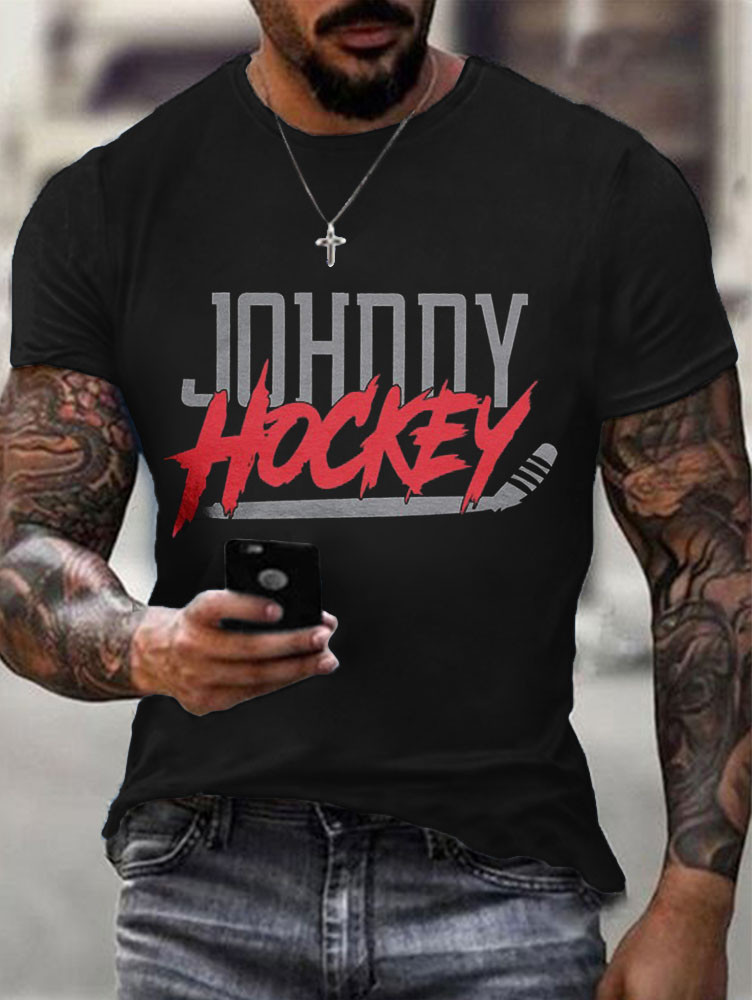 614 Hockey Johnny Hockey Tee Shirt Hockey Merch Oregontrailrvpk Shirt
