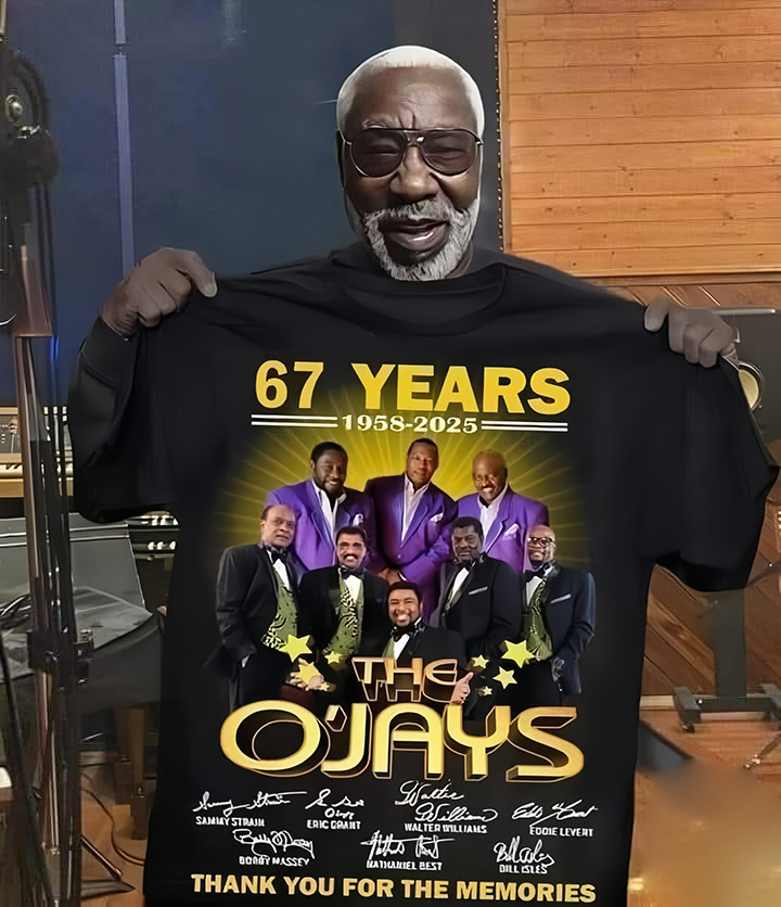 67 Years The O'Yars Thank You For The Memories Shirtignatures Oregontrailrvpk Shirt