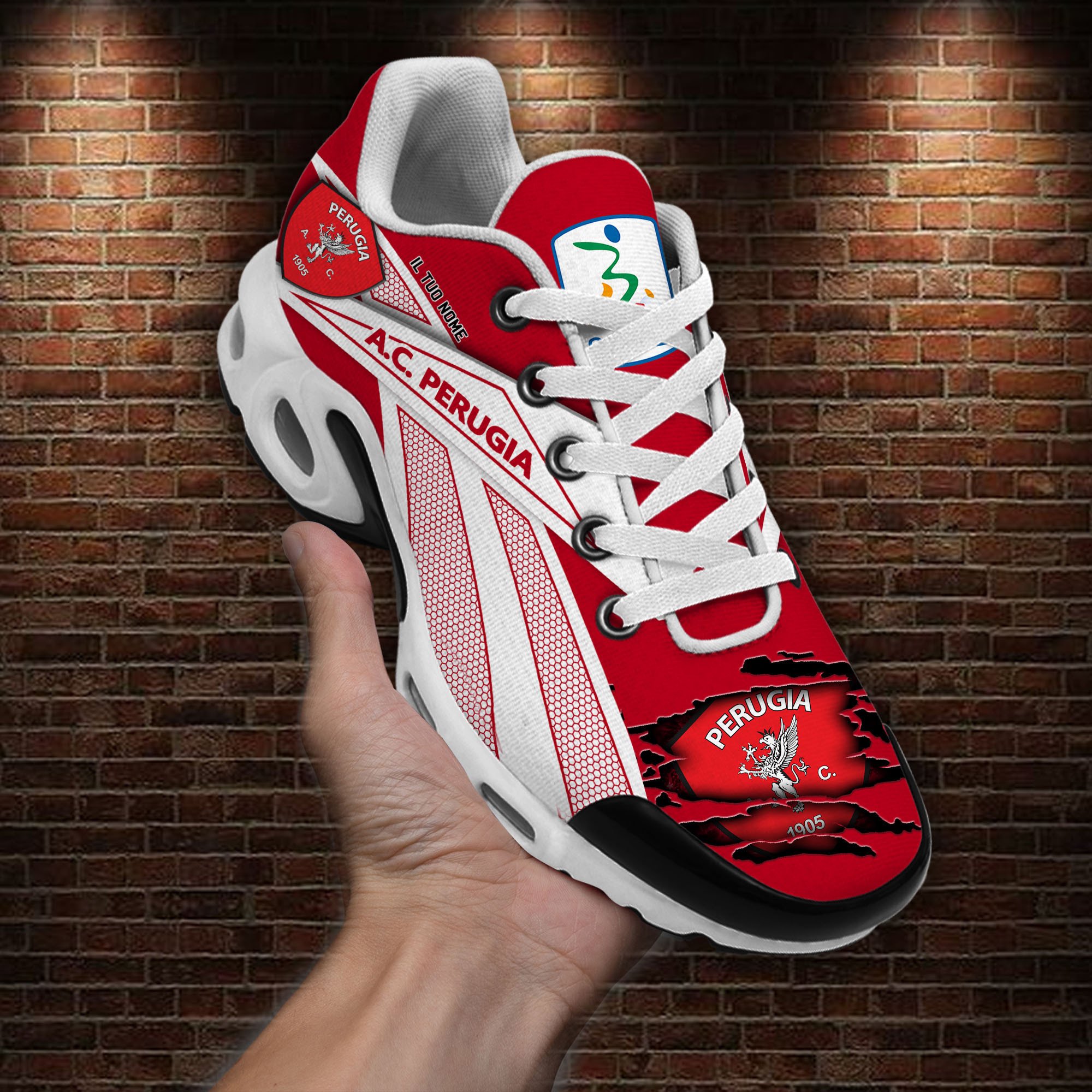 A.C. Perugia Air Max Plus Shoes Sneakers For Men And Women