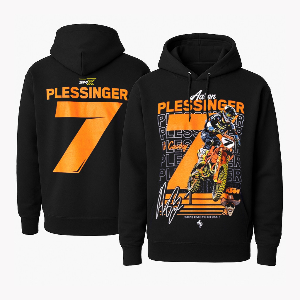 Aaron Plessinger Pursuit Hoodie Aaron Plessinger Hoodie Gifts For Him
