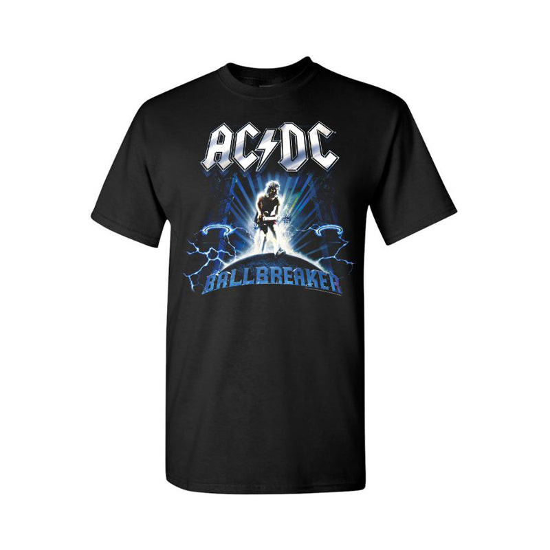 AC DC Ballbreaker T-Shirt Mother Daughter Gifts Oregontrailrvpk Shirt