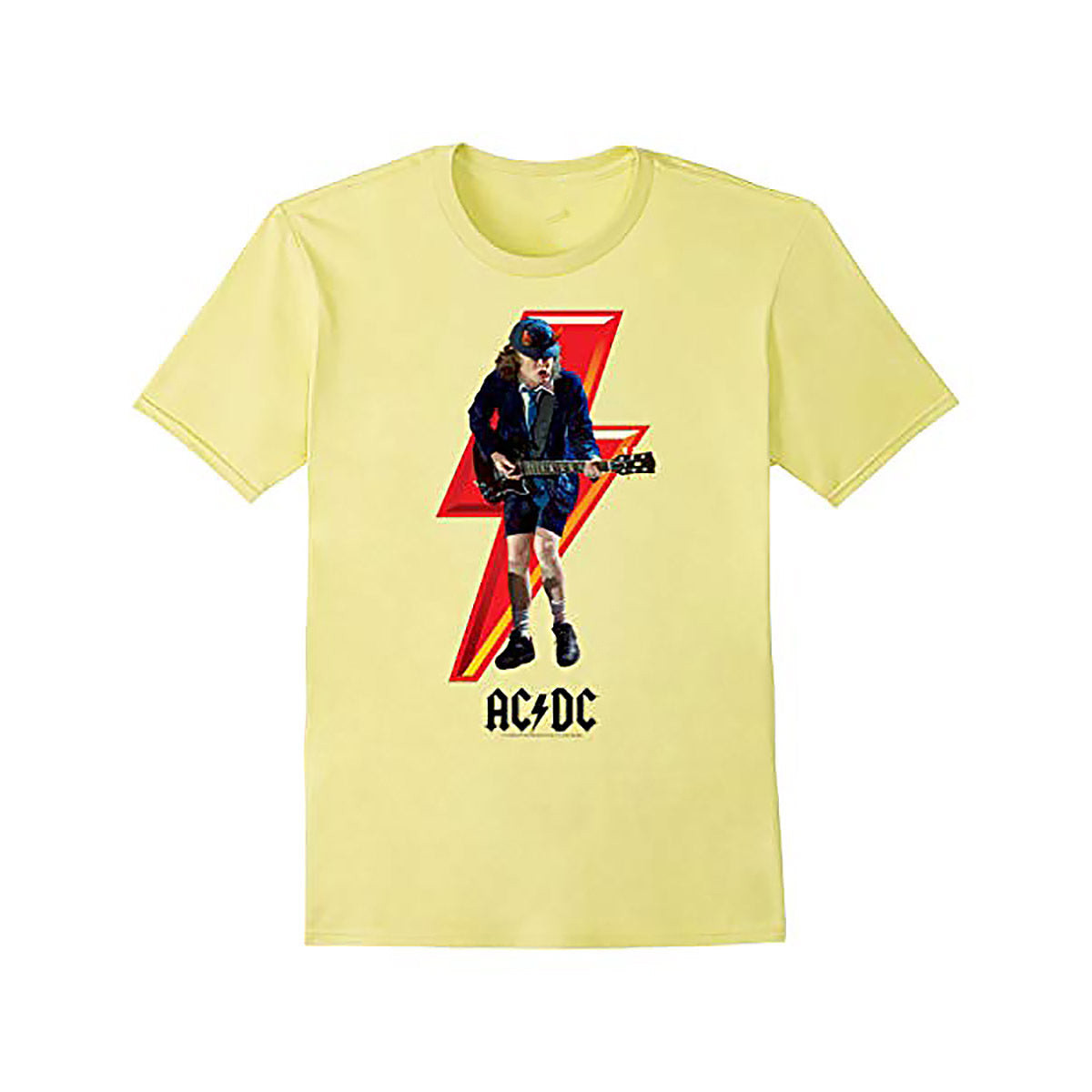 AC DC Lead Guitar T-shirt Bonus Mom Gifts Mother's Day Ideas Oregontrailrvpk Shirt