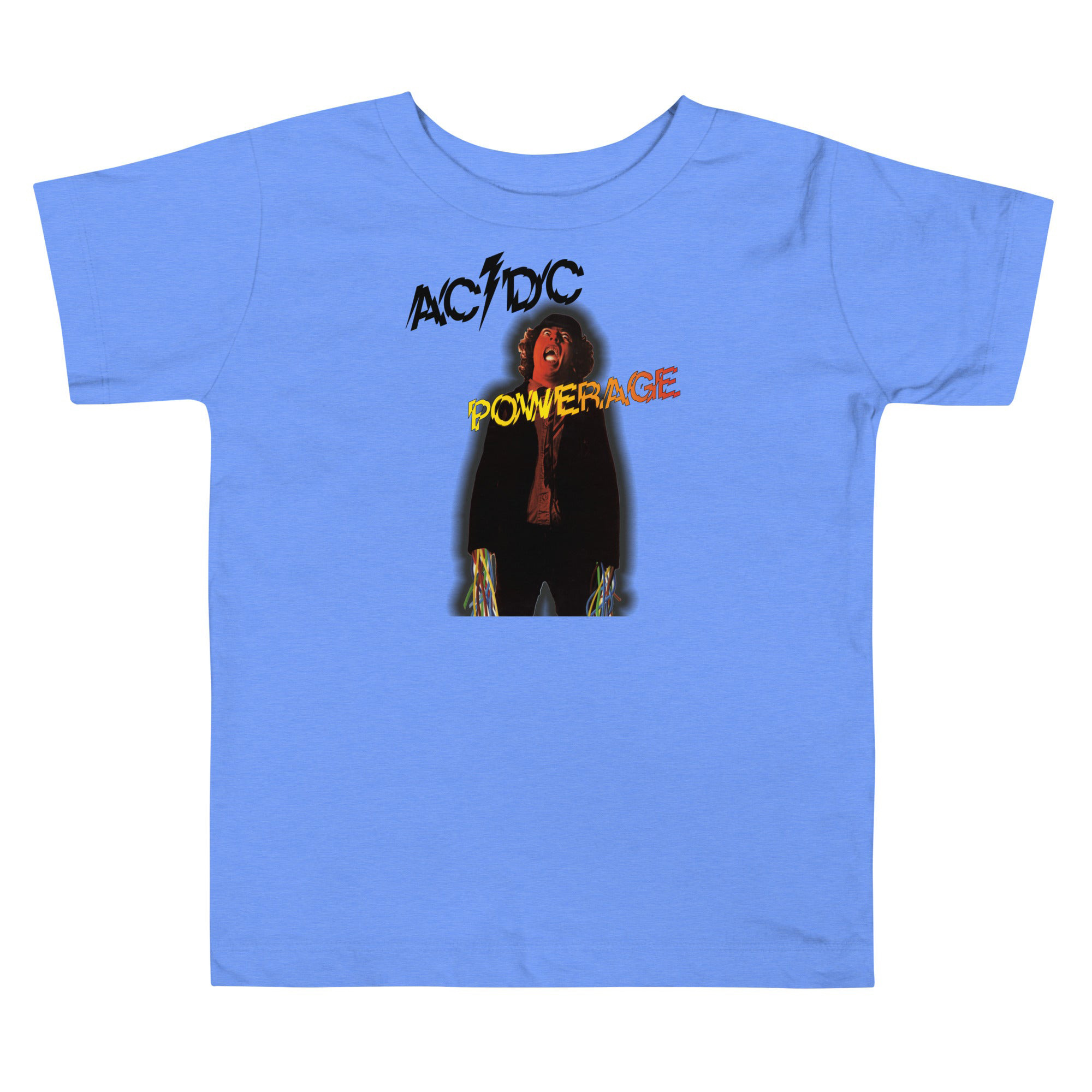 AC DC Powerage Shirt Mother's Day Gifts For Daughter Oregontrailrvpk Shirt