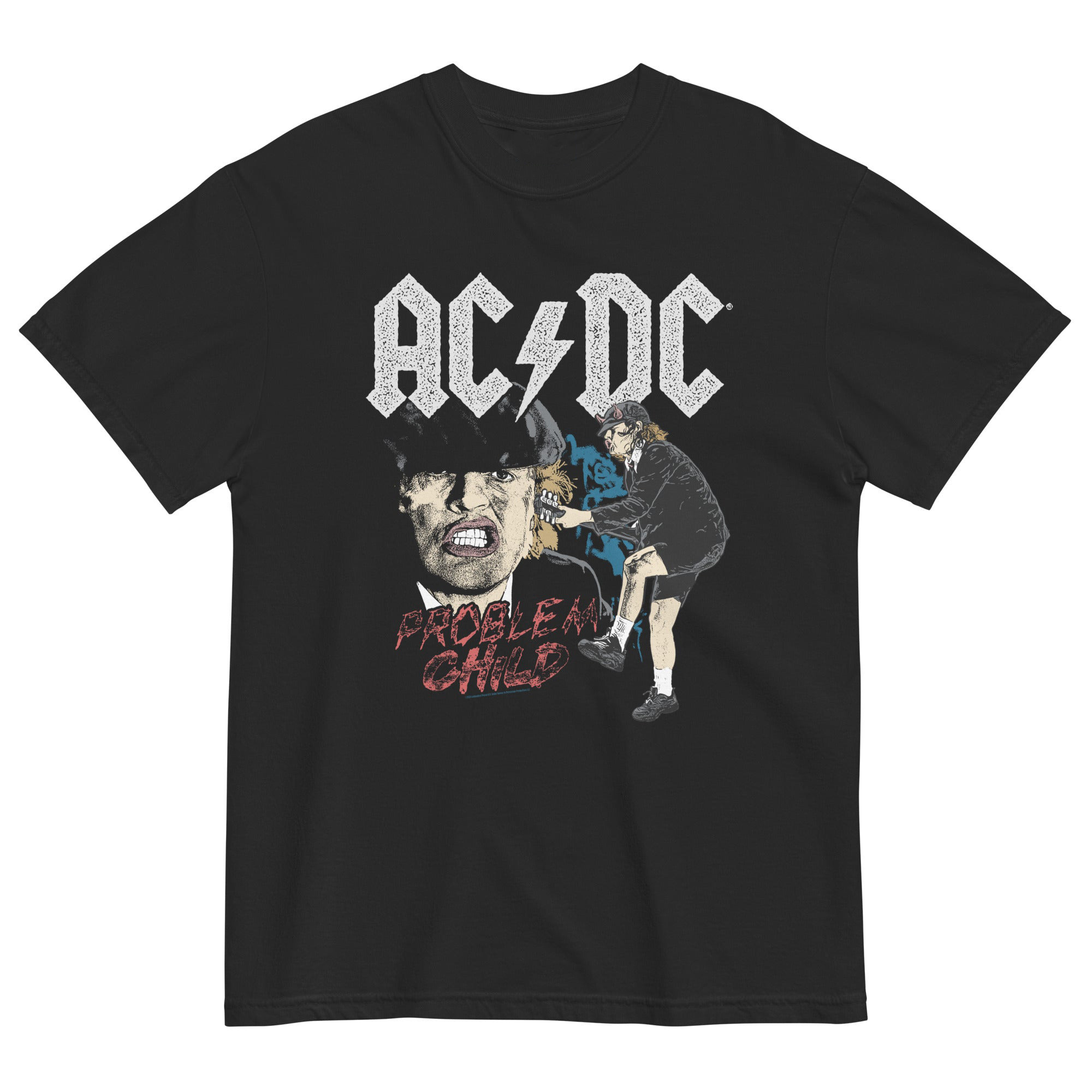 AC DC Problem Child T-Shirt Mother's Day Gifts For Daughter In Law Oregontrailrvpk Shirt