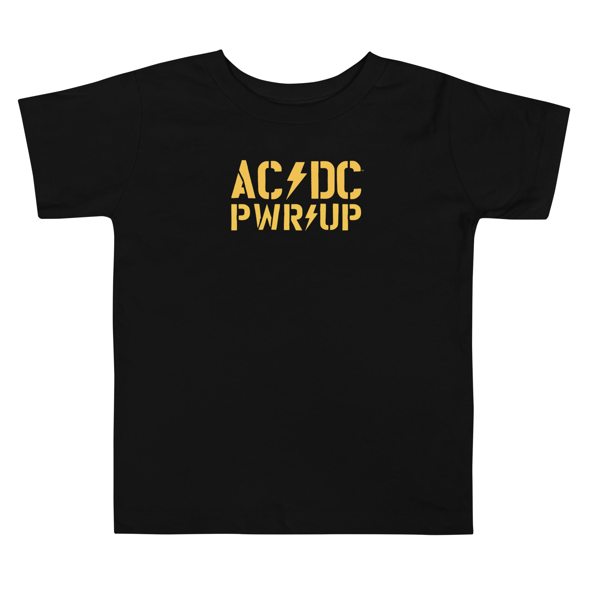 AC DC PWR UP T-Shirt Mother's Day Presents For Mom Oregontrailrvpk Shirt