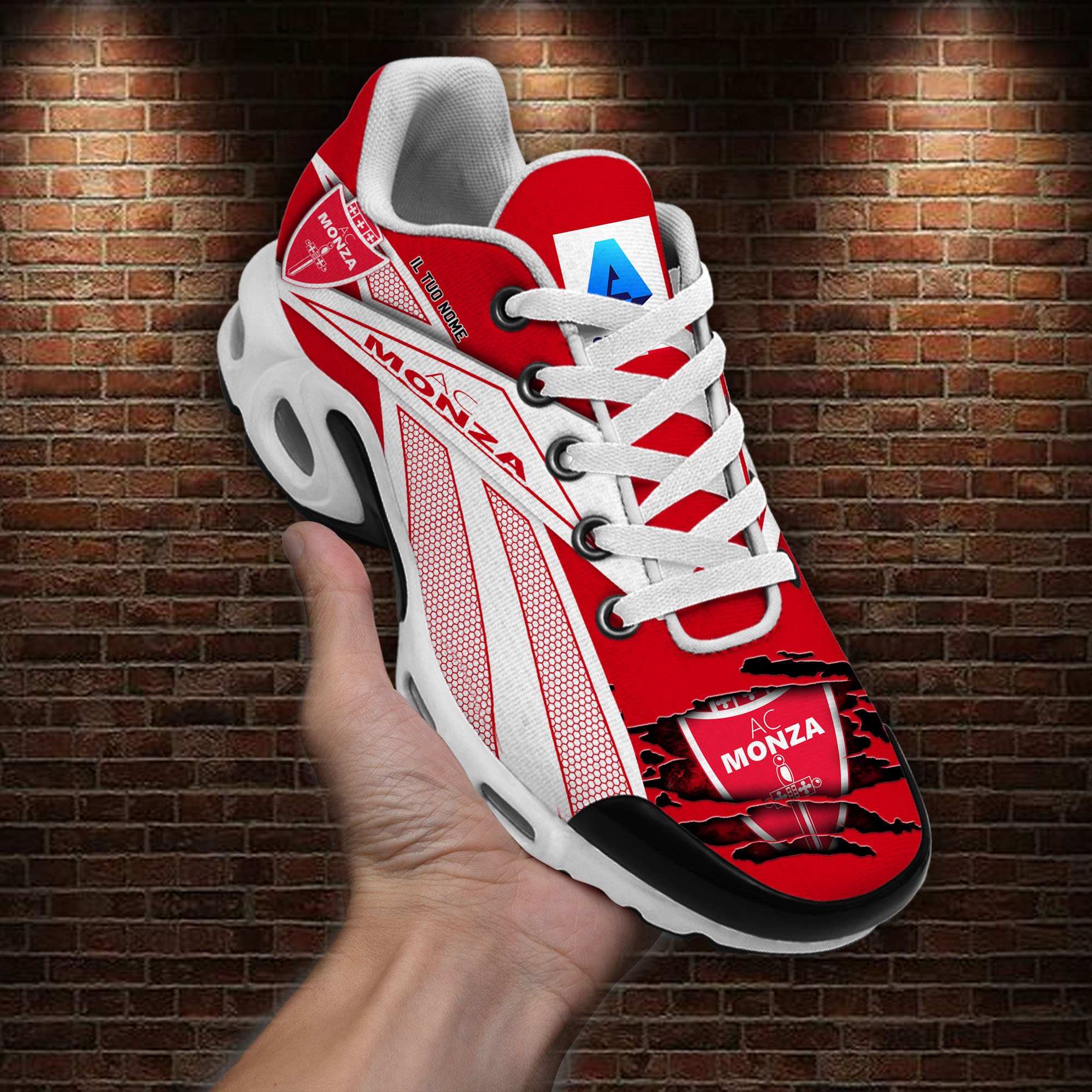 AC Monza Air Max Plus Shoes Sneakers For Men And Women