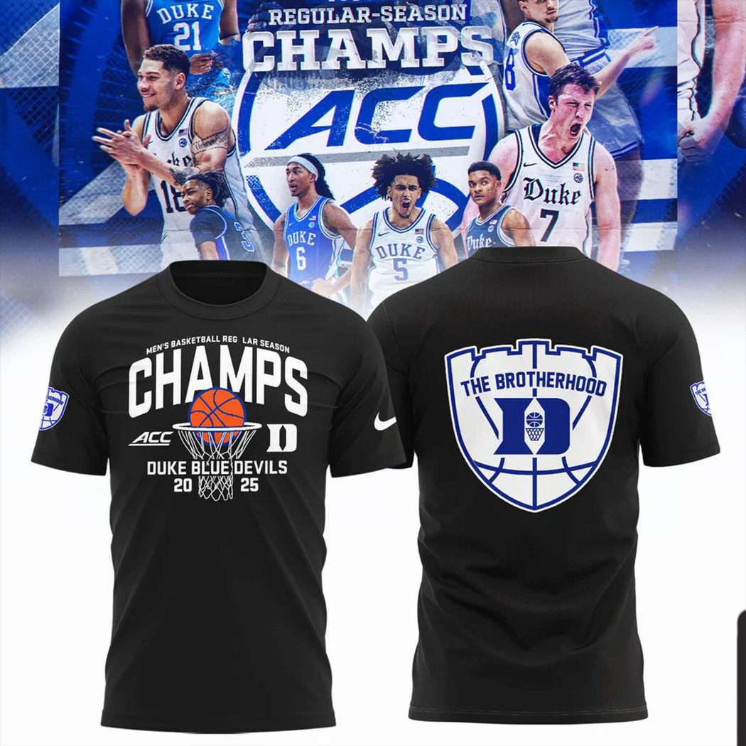 Acc Championship 2025 Shirt Best Gifts For Basketball Lovers Oregontrailrvpk Shirt