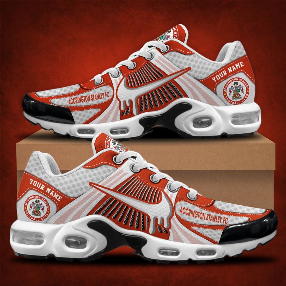 Accrington Stanley Air Max Plus Shoes Sneakers For Men And Women