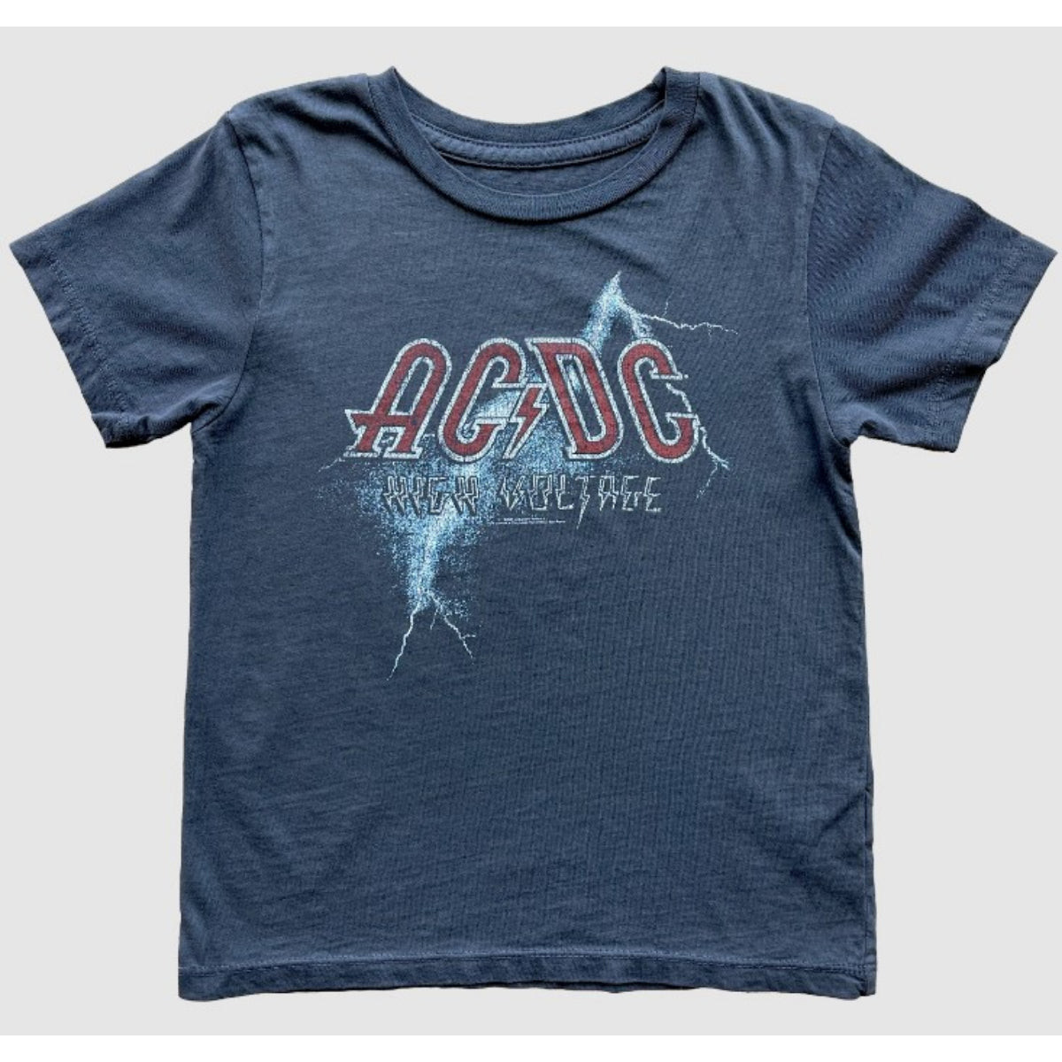 ACDC High Voltage Shirt Gifts For Mother In Law Oregontrailrvpk Shirt