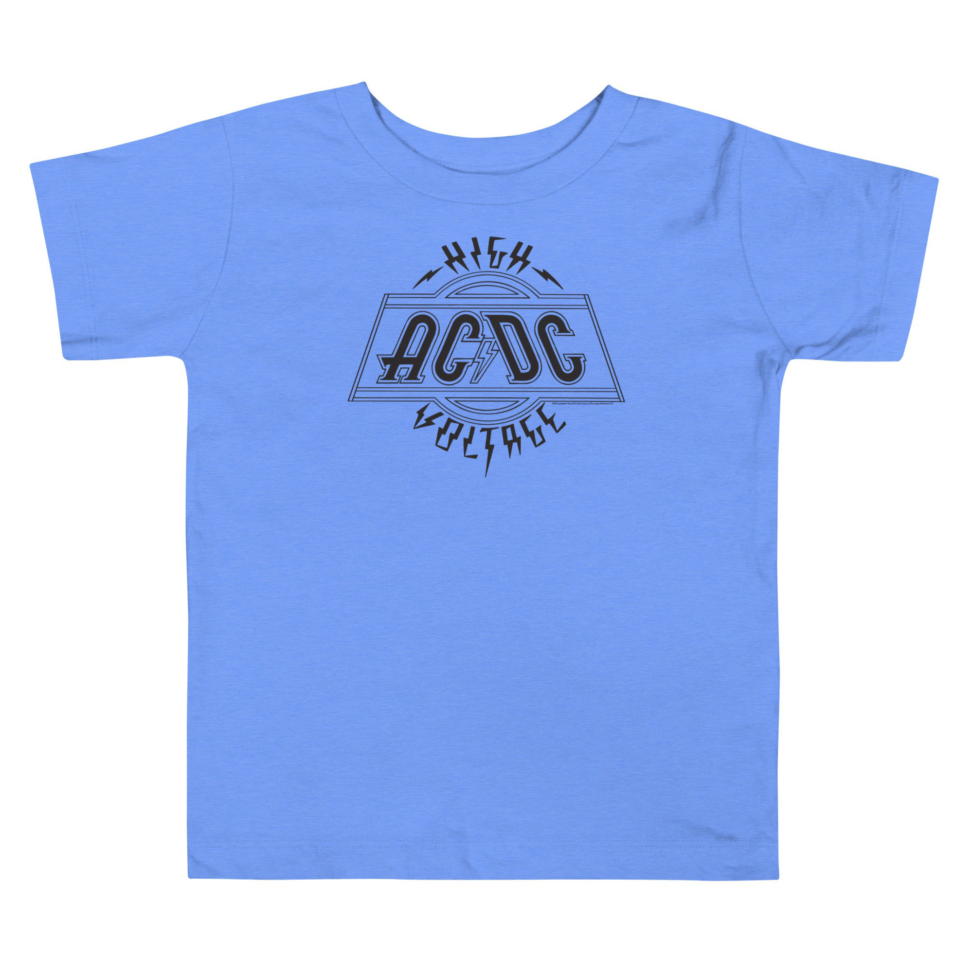 ACDC High Voltage Shirt Good Mothers Day Gifts Oregontrailrvpk Shirt