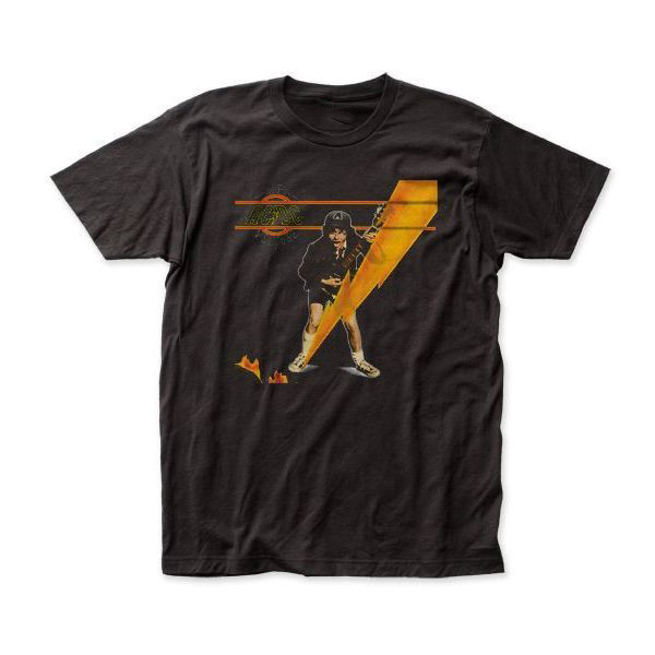 ACDC High Voltage T-Shirt For Dads Who Have Everything Oregontrailrvpk Shirt