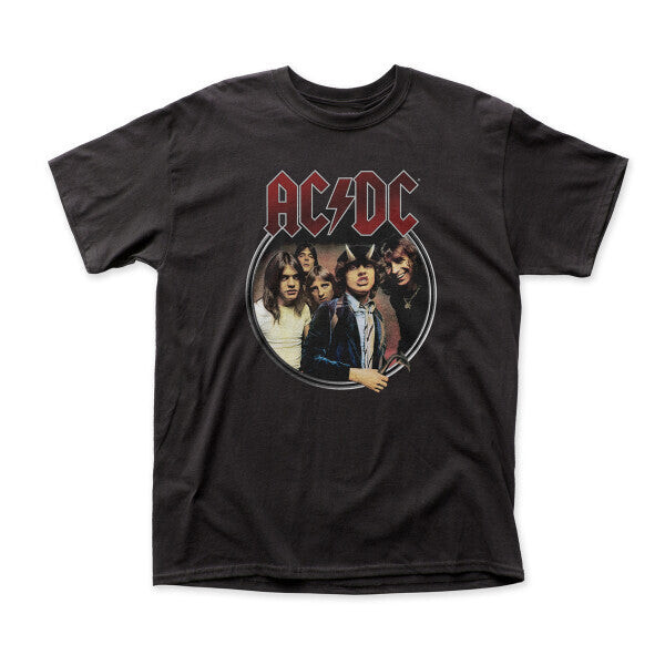 ACDC Highway To Hell 1979 Tour T-Shirt Birthday Presents For Mum Oregontrailrvpk Shirt