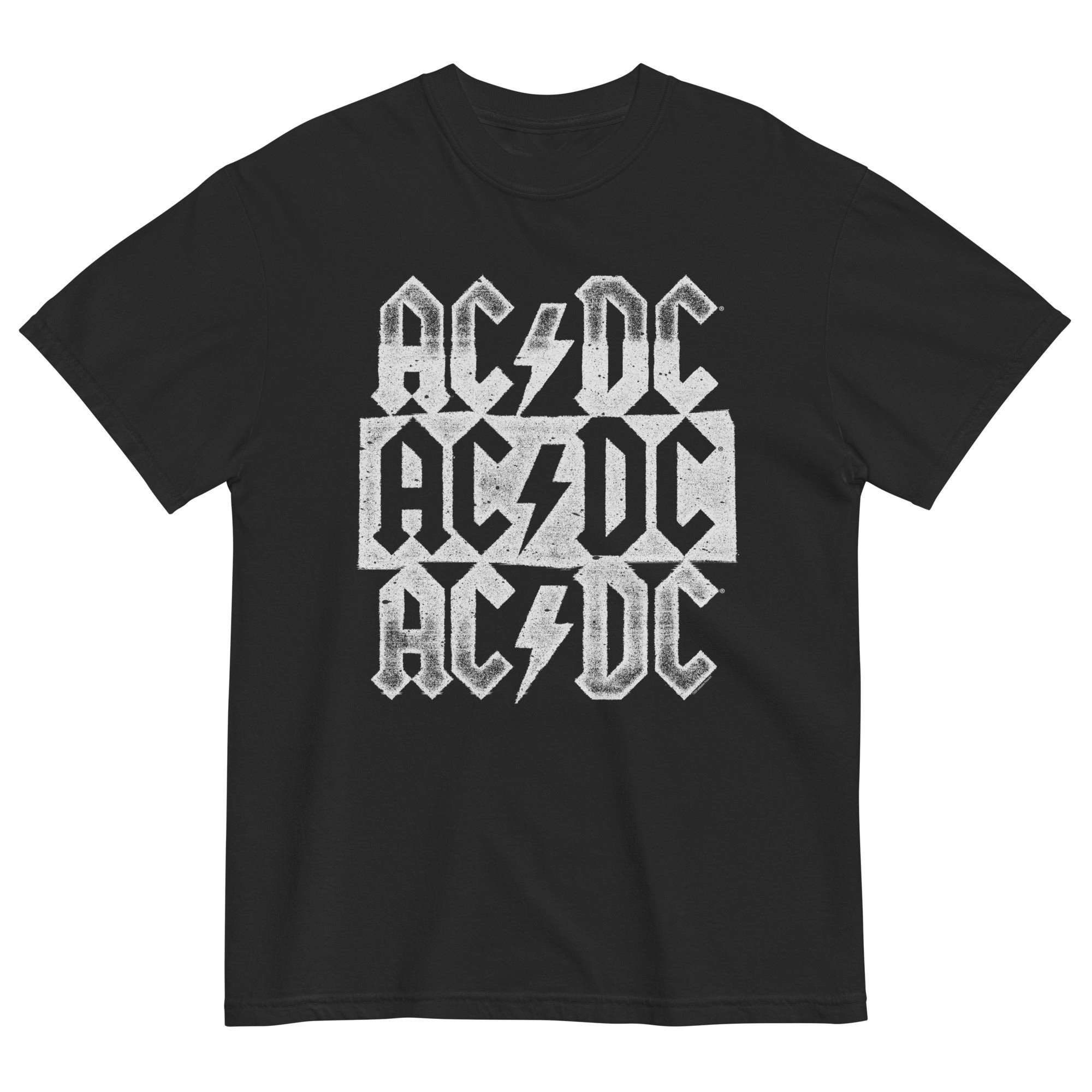 ACDC Repeat Logo T-Shirt Father's Day Gifts For Husband Oregontrailrvpk Shirt