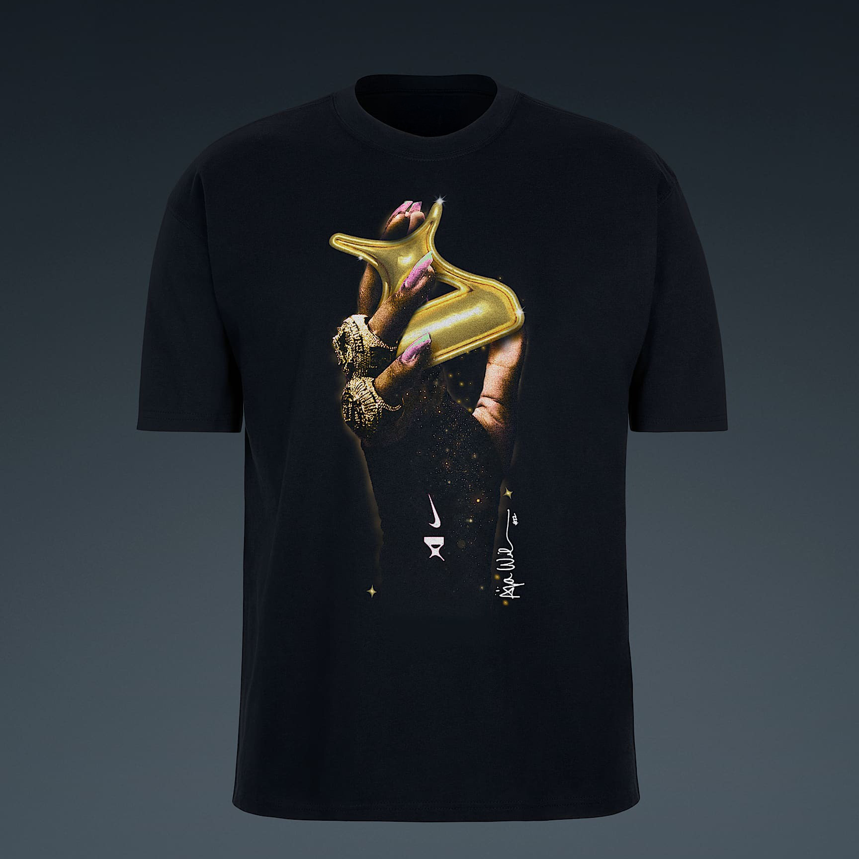 A'ja Wilson Rings So Win Shirt Gifts For Basketball Fan Oregontrailrvpk Shirt