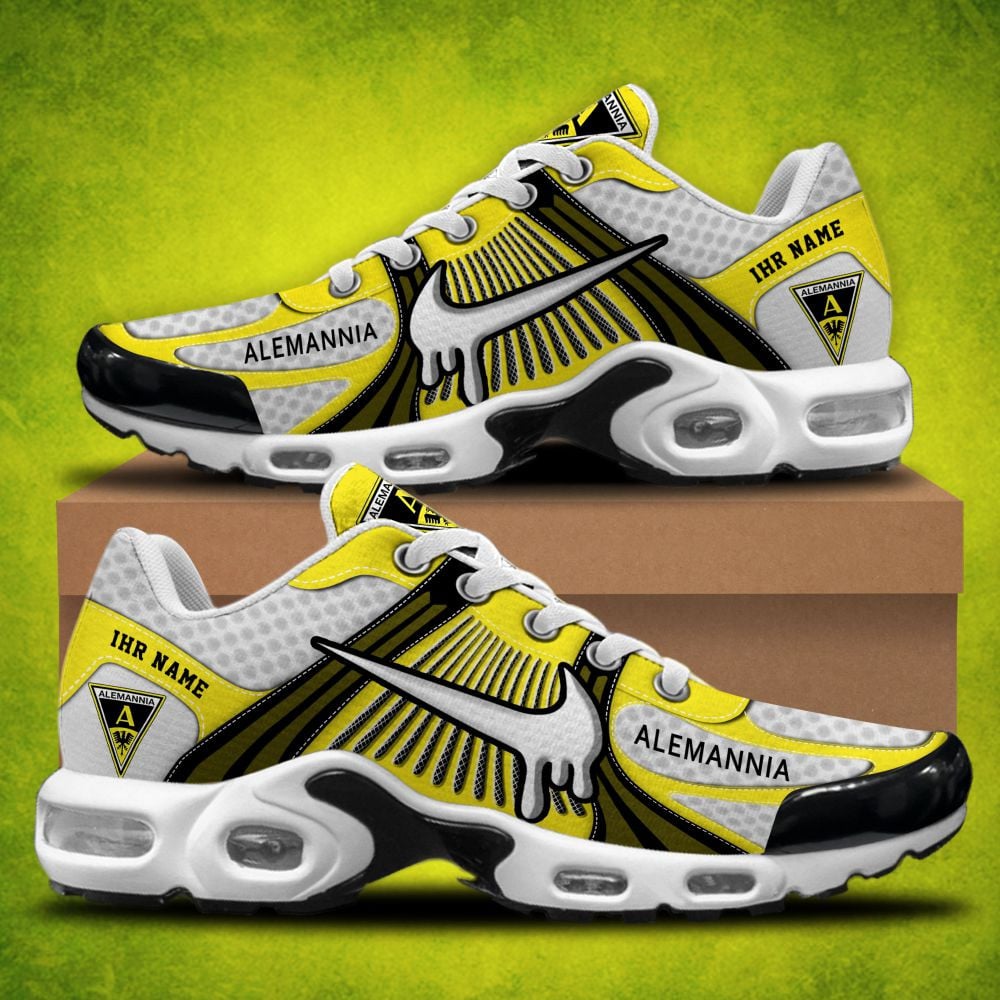 Alemannia Aachen Air Max Plus Shoes Sneakers For Men And Women