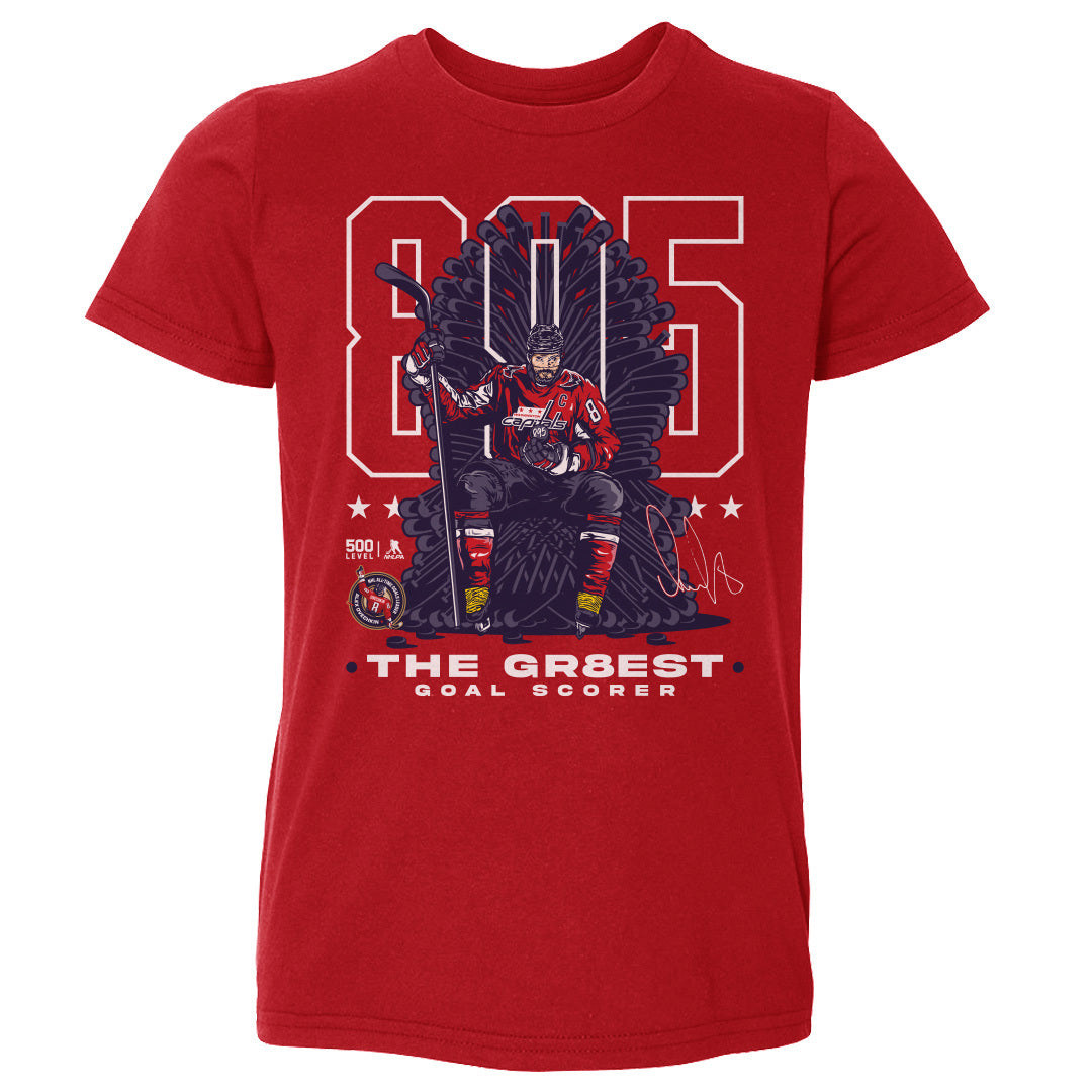 Alex Ovechkin Washington Capitals 895 Career Goals Shirt Gift Ideas For Hockey Fans Oregontrailrvpk Shirt