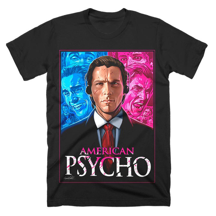 American Psycho No Introduction Necessary T-Shirt Presents For Horror Fans Oregontrailrvpk Shirt