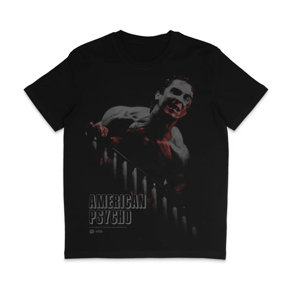 American Psycho Try Getting A Reservation At Dorsia Now Shirt Oregontrailrvpk Shirt
