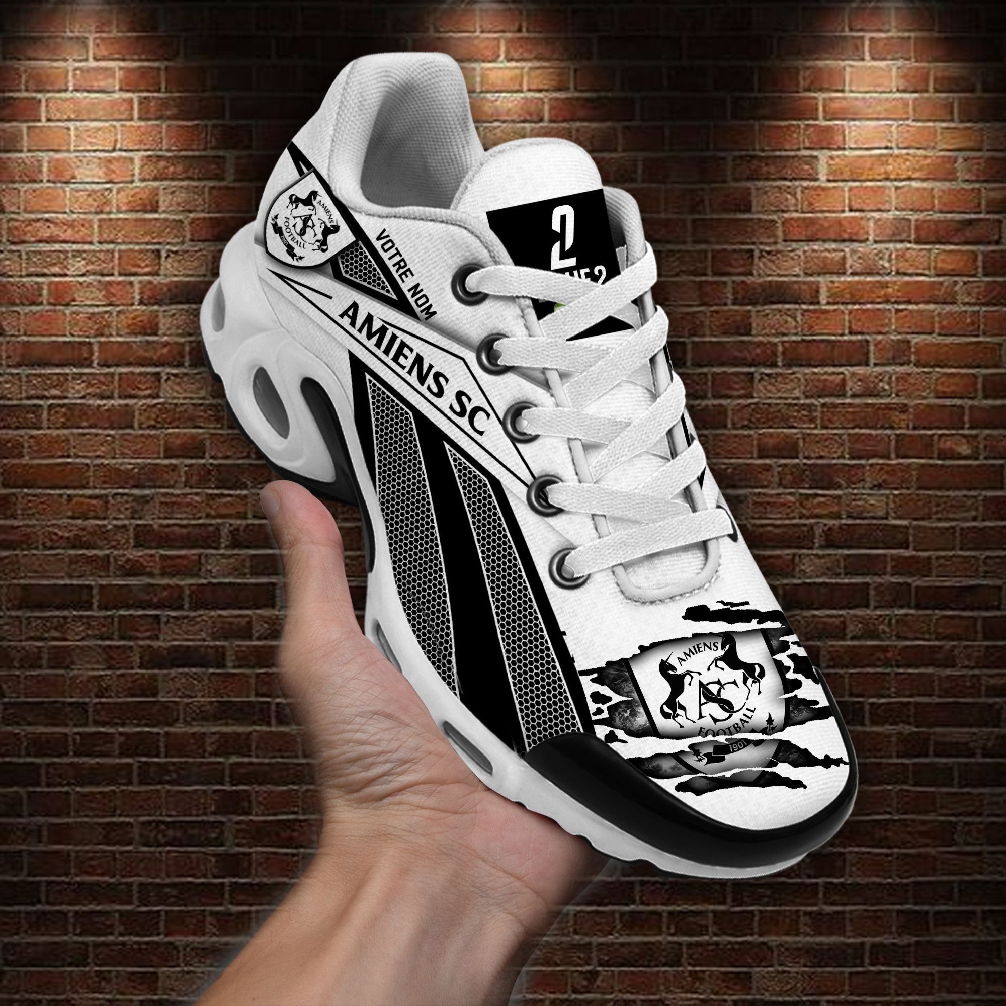 Amiens SC Air Max Plus Shoes Sneakers For Men And Women
