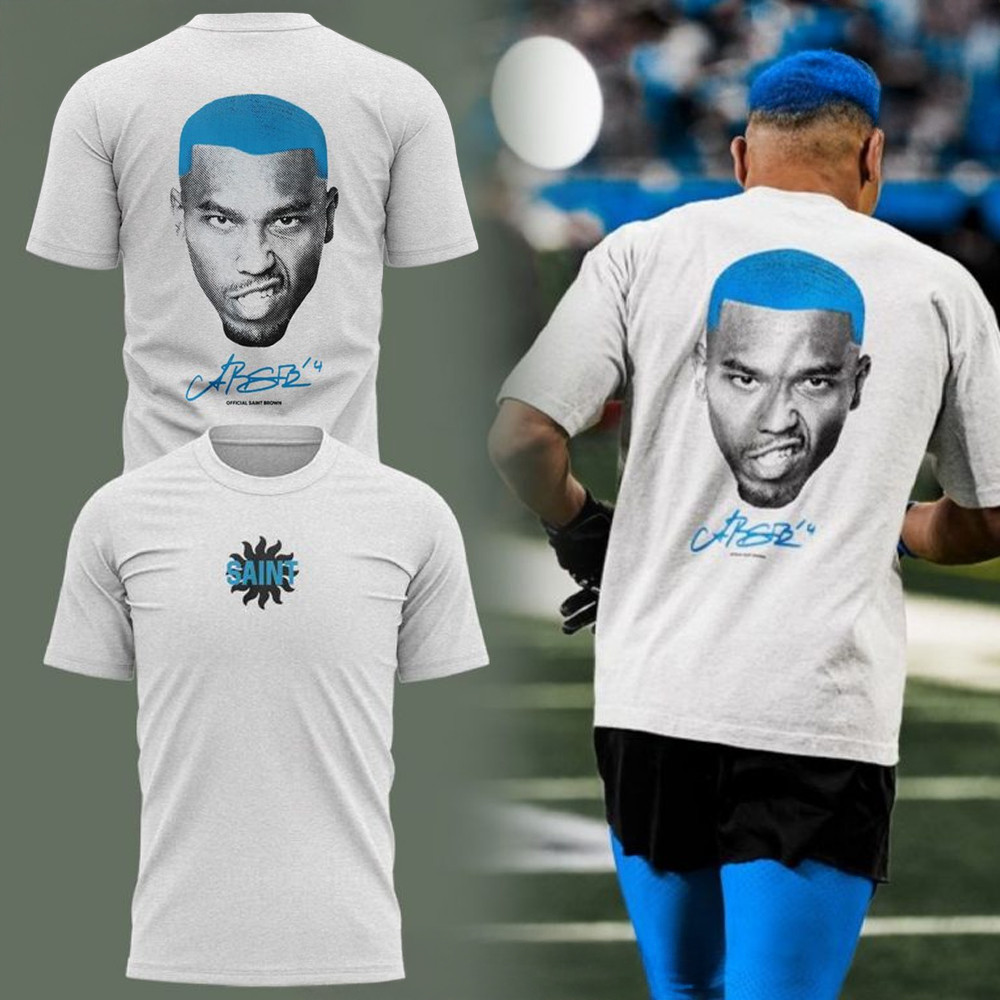 Amon-Ra St. Brown Detroit Lions Special T-Shirt For Football Fan Oregontrailrvpk Shirt