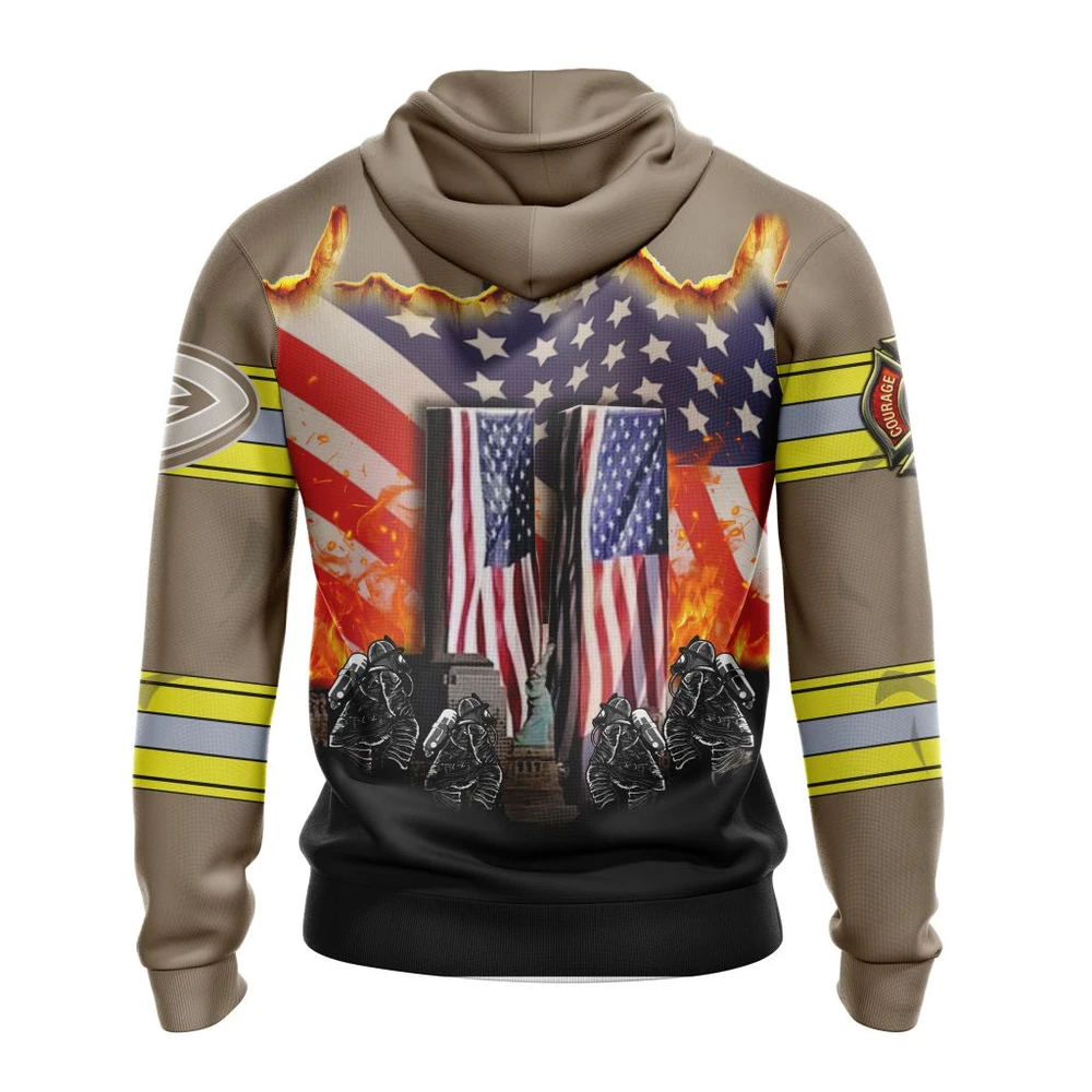 Anaheim Ducks Specialized Concepts For Honor Patriot Day All Over Print Hoodie Style 46961