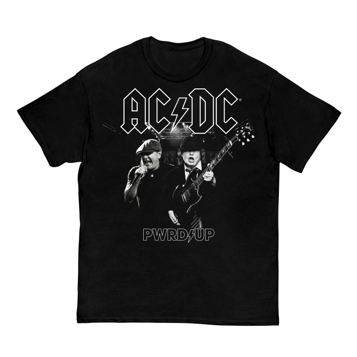 Angus And Bryan PWR UP Tour T-Shirt Best Father's Day Gifts For Grandpa Oregontrailrvpk Shirt