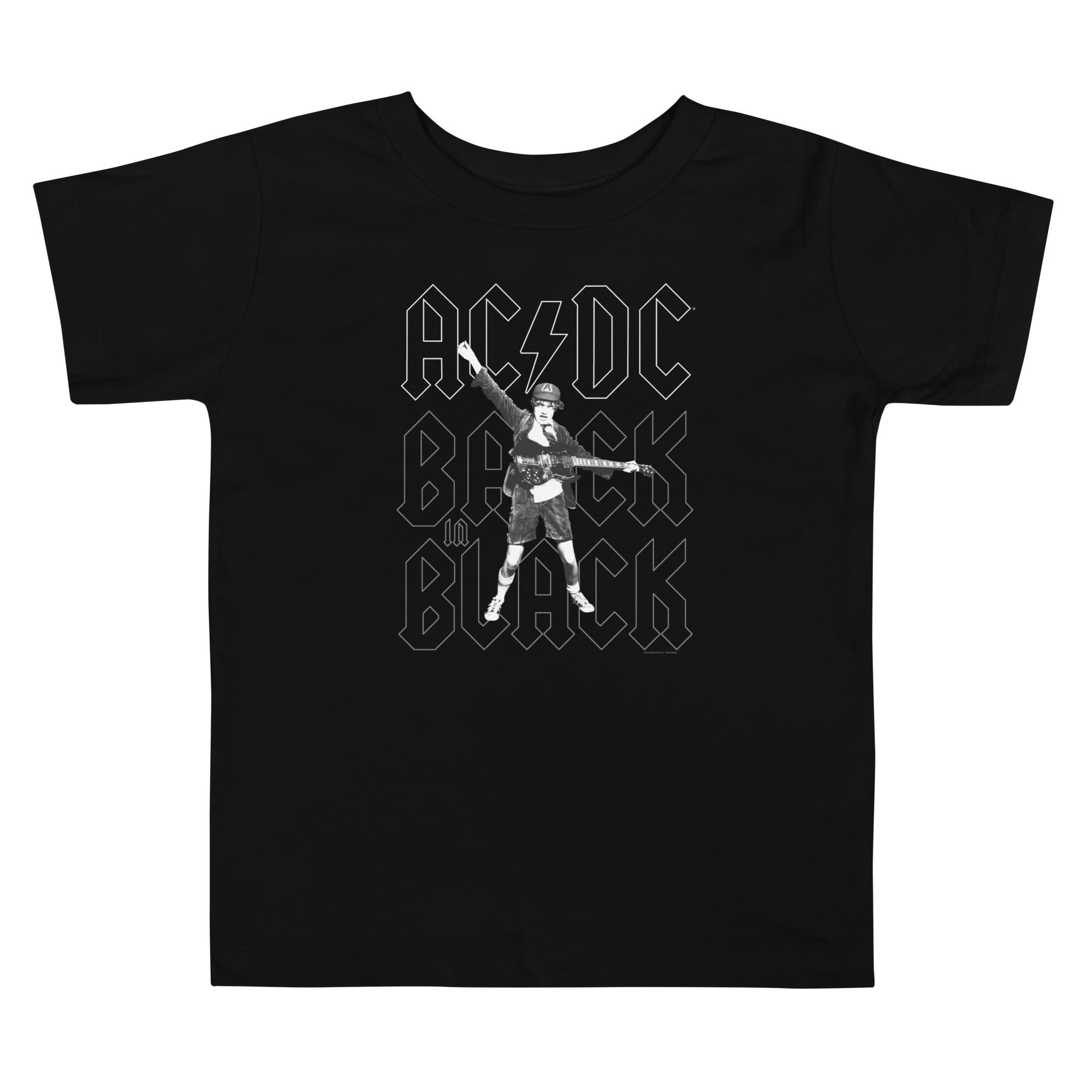 Angus Back In Black T-Shirt Best Father's Day Gifts For Dad Oregontrailrvpk Shirt