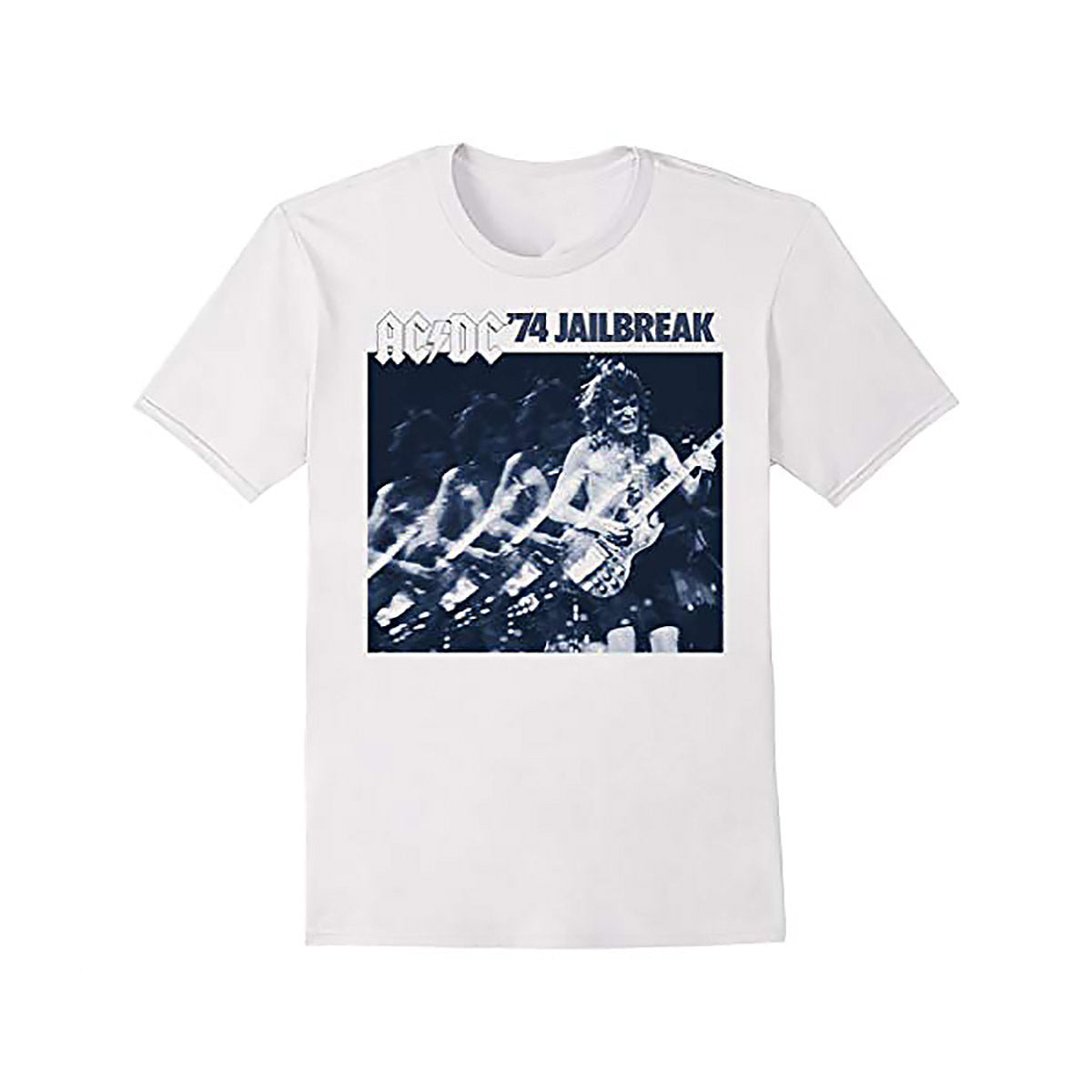 Angus Rocking T-Shirt For Father's Day From Daughter Oregontrailrvpk Shirt
