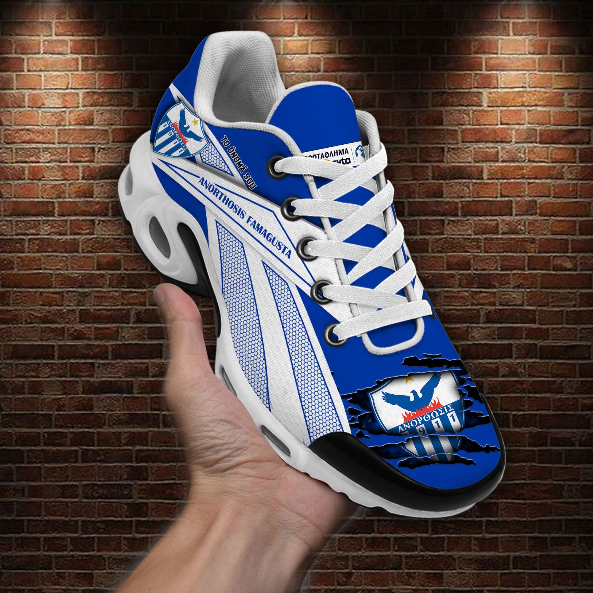 Anorthosis Famagusta Air Max Plus Shoes Sneakers For Men And Women