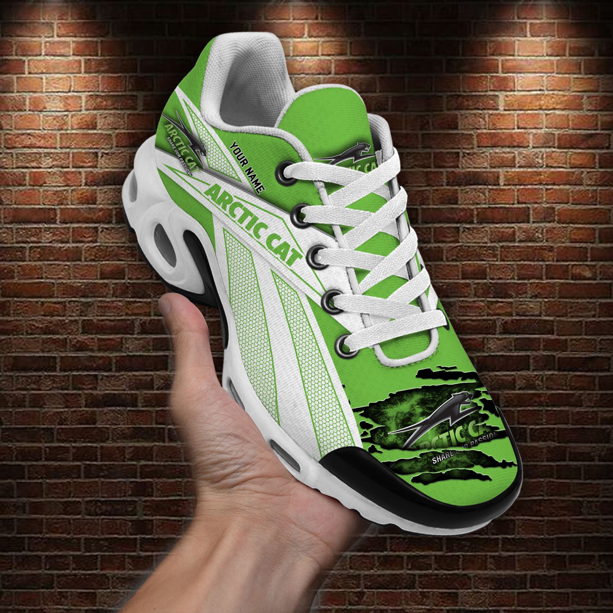 Arctic Cat Air Max Plus Shoes Sneakers For Men And Women