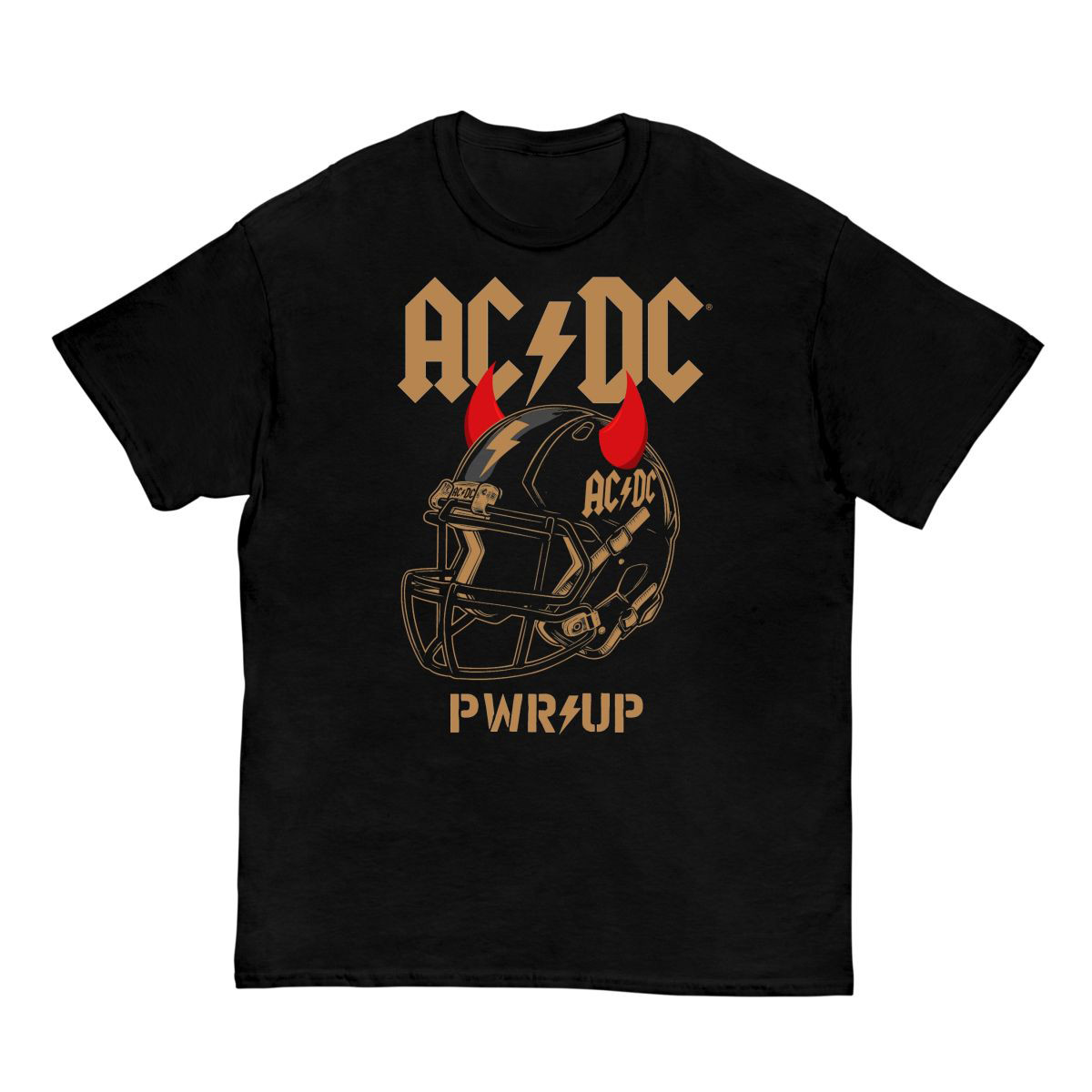 Are You Ready Football Helmet PWR UP Tour T-Shirt Dad Gifts For Father's Day 2025 Oregontrailrvpk Shirt