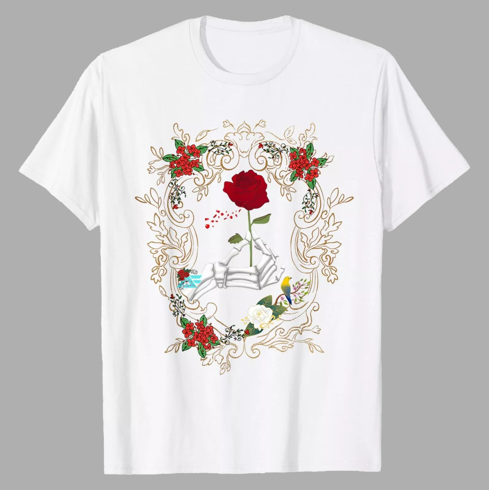 Arise Fallout Merch T-Shirt Oregontrailrvpk Shirt