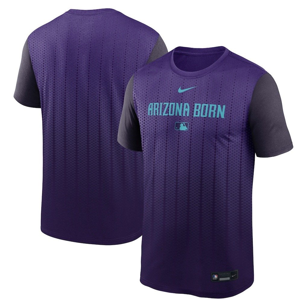 Arizona Diamondbacks City Connect Shirt 2025 Dbacks Arizona Born MLB Merch Gear Apparel Oregontrailrvpk Shirt
