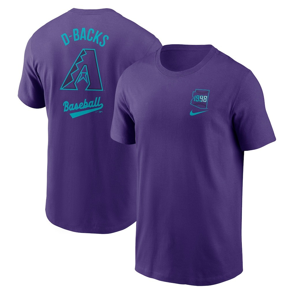 Arizona Diamondbacks City Connect Shirt 2025 Dbacks Baseball Fan Gear Apparel Gifts Oregontrailrvpk Shirt