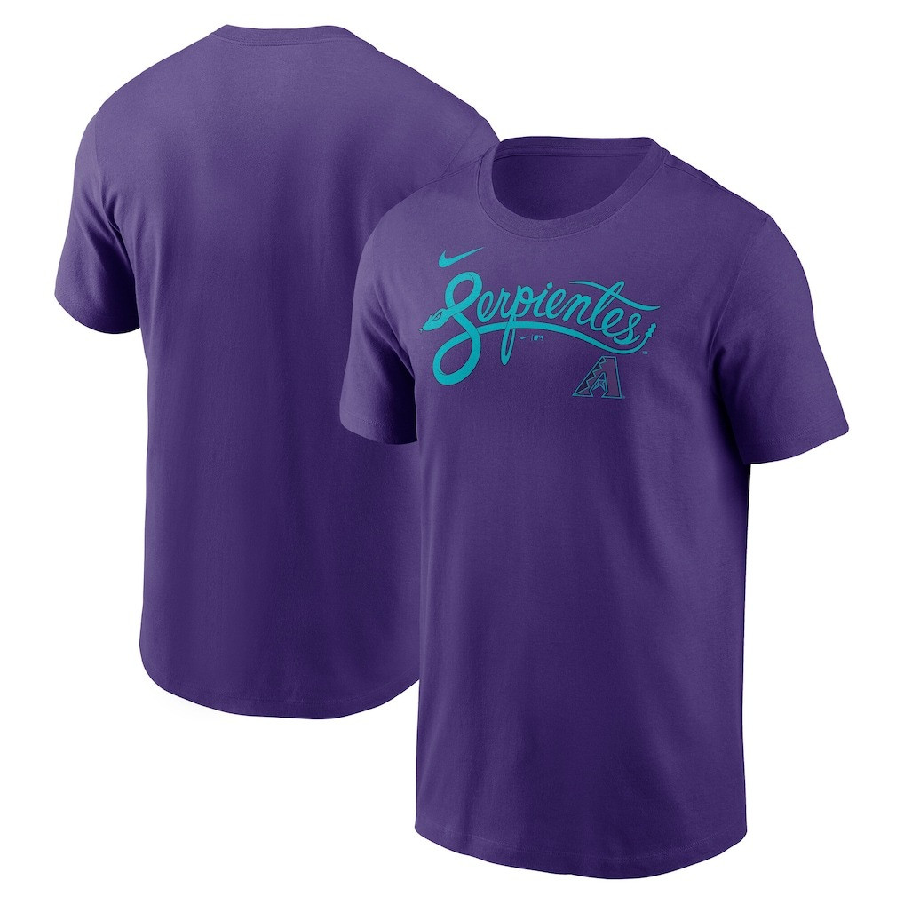 Arizona Diamondbacks Serpientes City Connect Shirt 2025 Dbacks Baseball Fan Gear Gift Ideas Oregontrailrvpk Shirt