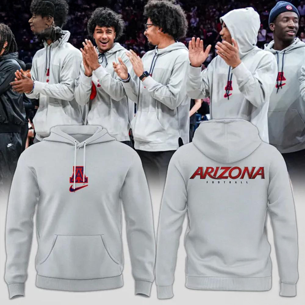 Arizona Football 2025 Limited Edition New Hoodie Best