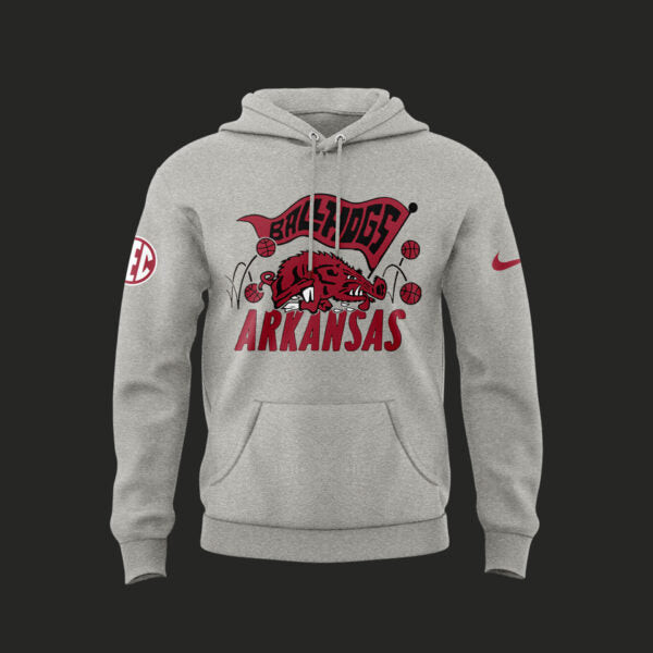 Arkansas Razorbacks Hoodie Coach John Calipari Arkansas Razorbacks Basketball Hoodie Gifts For Son In Laws