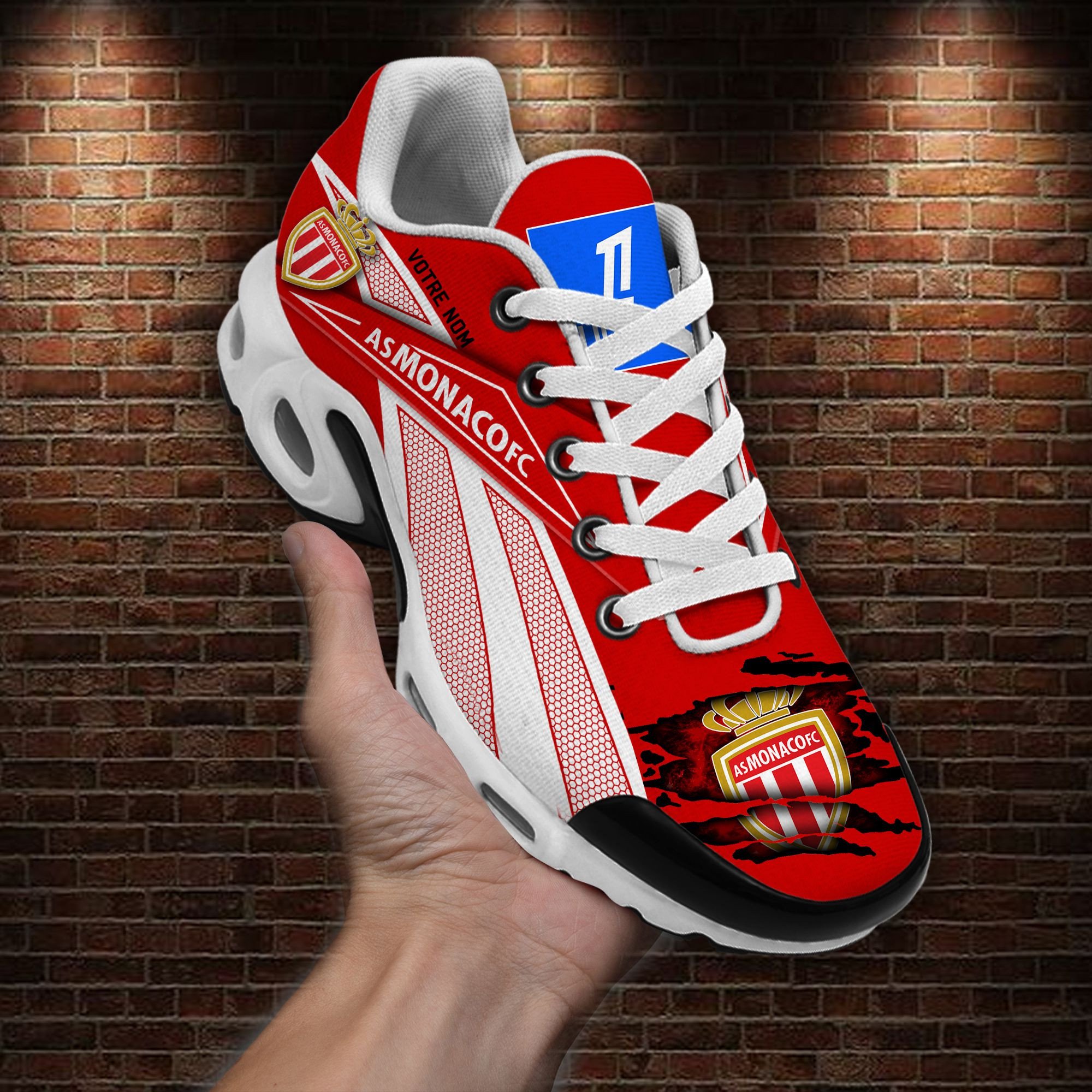 AS Monaco Air Max Plus Shoes Sneakers For Men And Women