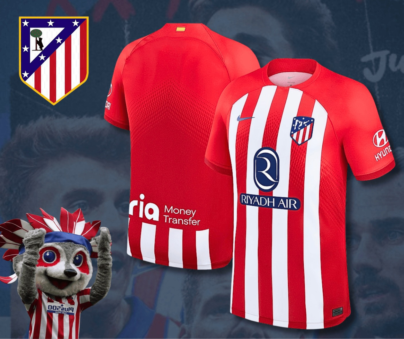 Atletico de Madrid T-Shirt Gift For Atletico de Madrid Fans Oregontrailrvpk Shirt